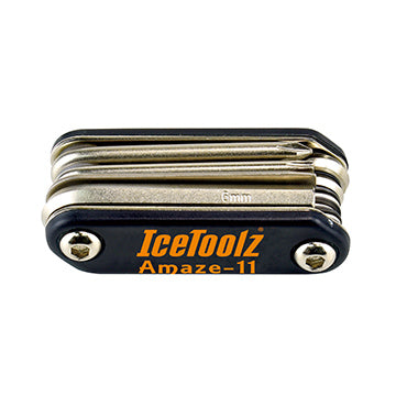 IceToolz Amaze-11 Multi Tool