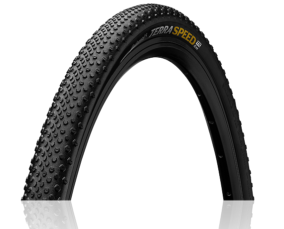 Continental Terra Speed tyres 27.5"