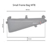 Geosmina MTB Frame Bag