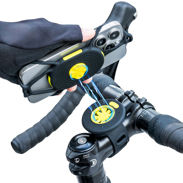 Bone Collection Bike Tie Connect Kit 2 - Magnetic