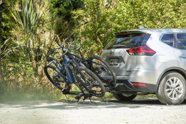 Maverack Heavy Duty Towball Ebike Rack - Double