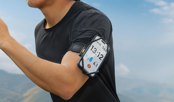 Bone Collection Run Tie 3 Armband + Sport Pocket Kit