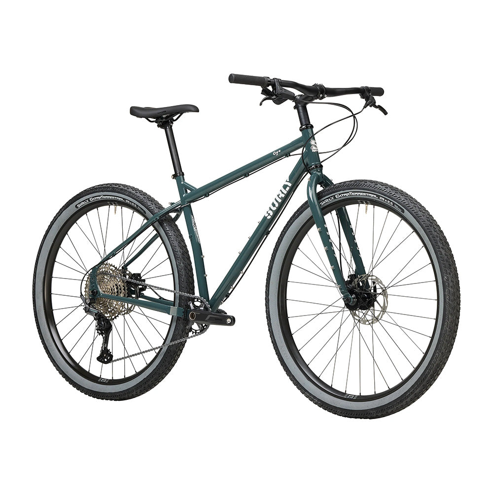 Surly Ogre frameset Orlok's Shadow