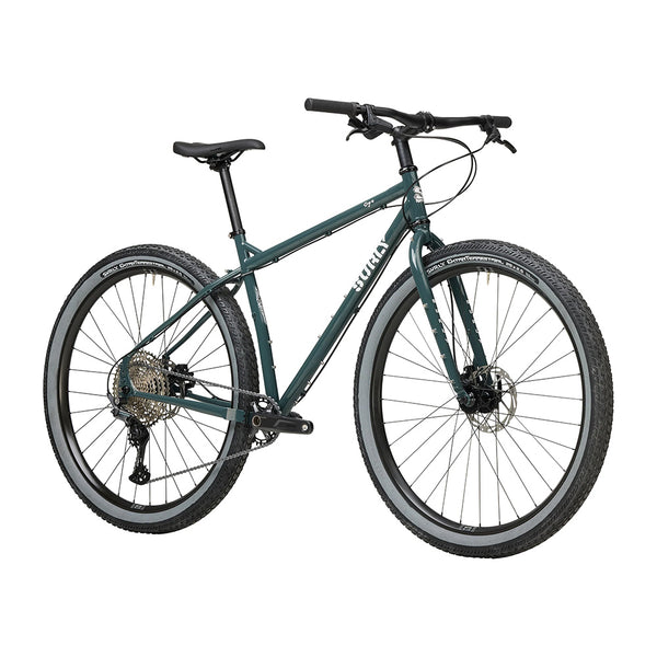 Surly Ogre frameset Orlok's Shadow