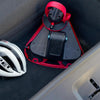 Allen Smart Suction® GO: Compact Bike Rack