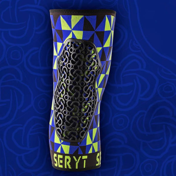 Seryt Adult Flow Knee Protection - Arlecchino