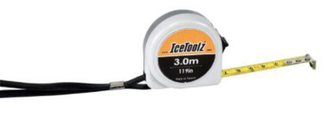 IceToolz Tape Measure, 3m , #17M4