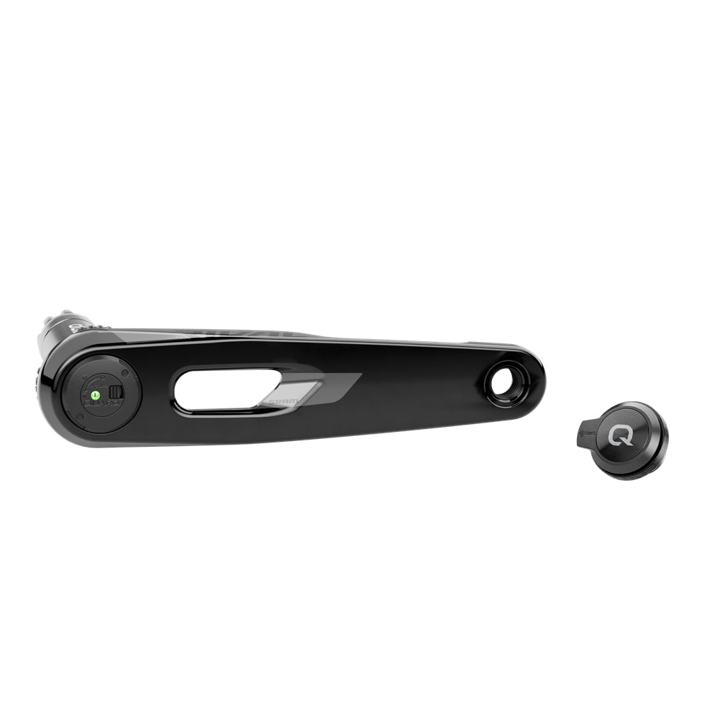 Sram Left Arm & Power Meter Spindle Rival E1 DUB