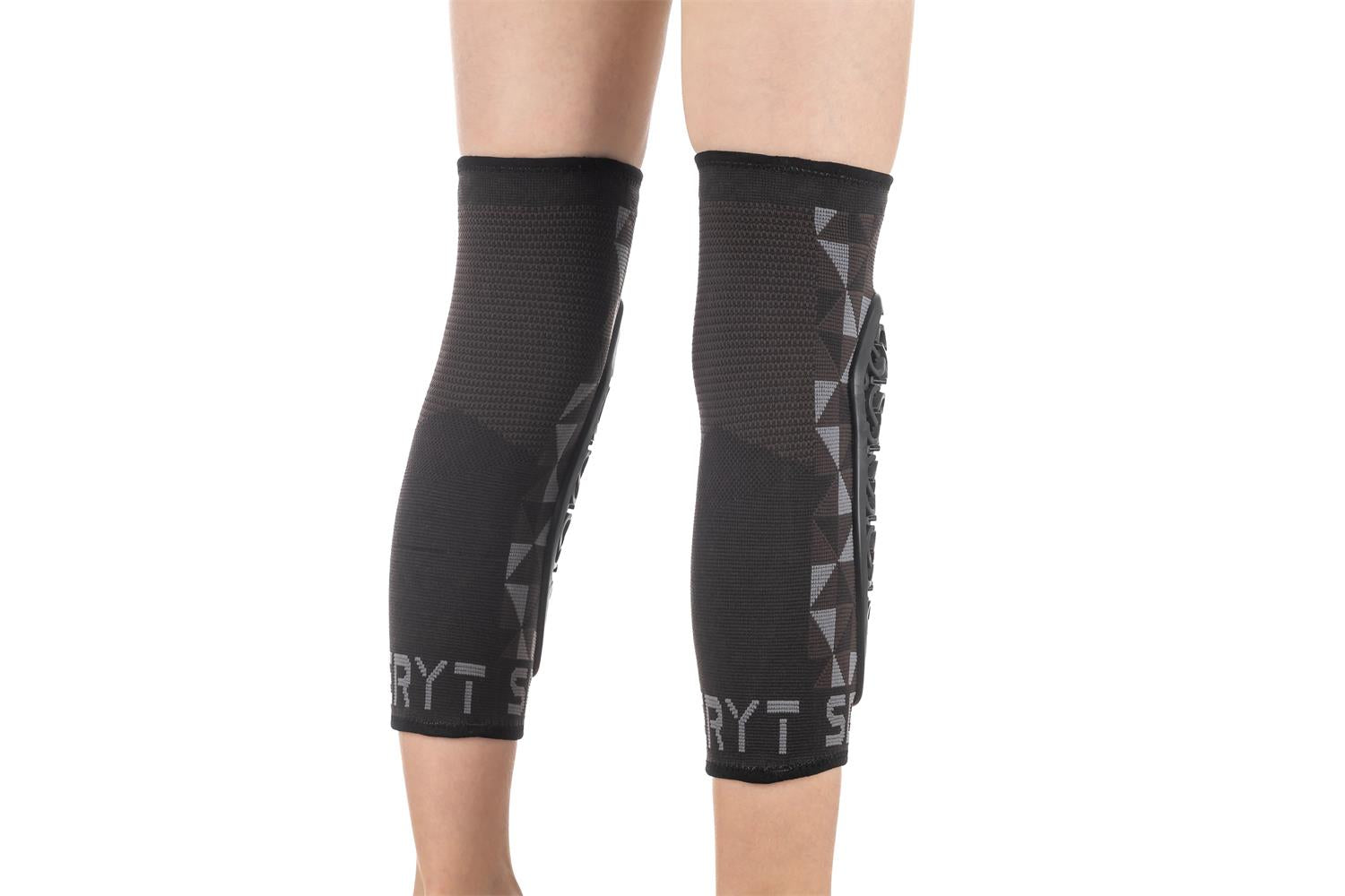 Seryt Youth Flow Knee Guards - Arlechinno