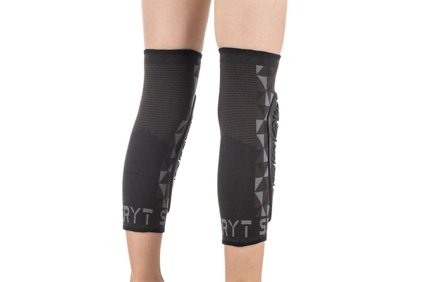 Seryt Youth Flow Knee Guards - Arlechinno
