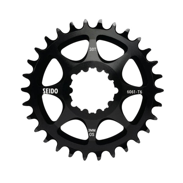 Seido Coil DM Chainring