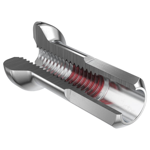 DT Swiss Spoke Nipple Pro Lock HEX STD Nipple 'C' 2.0x14mm