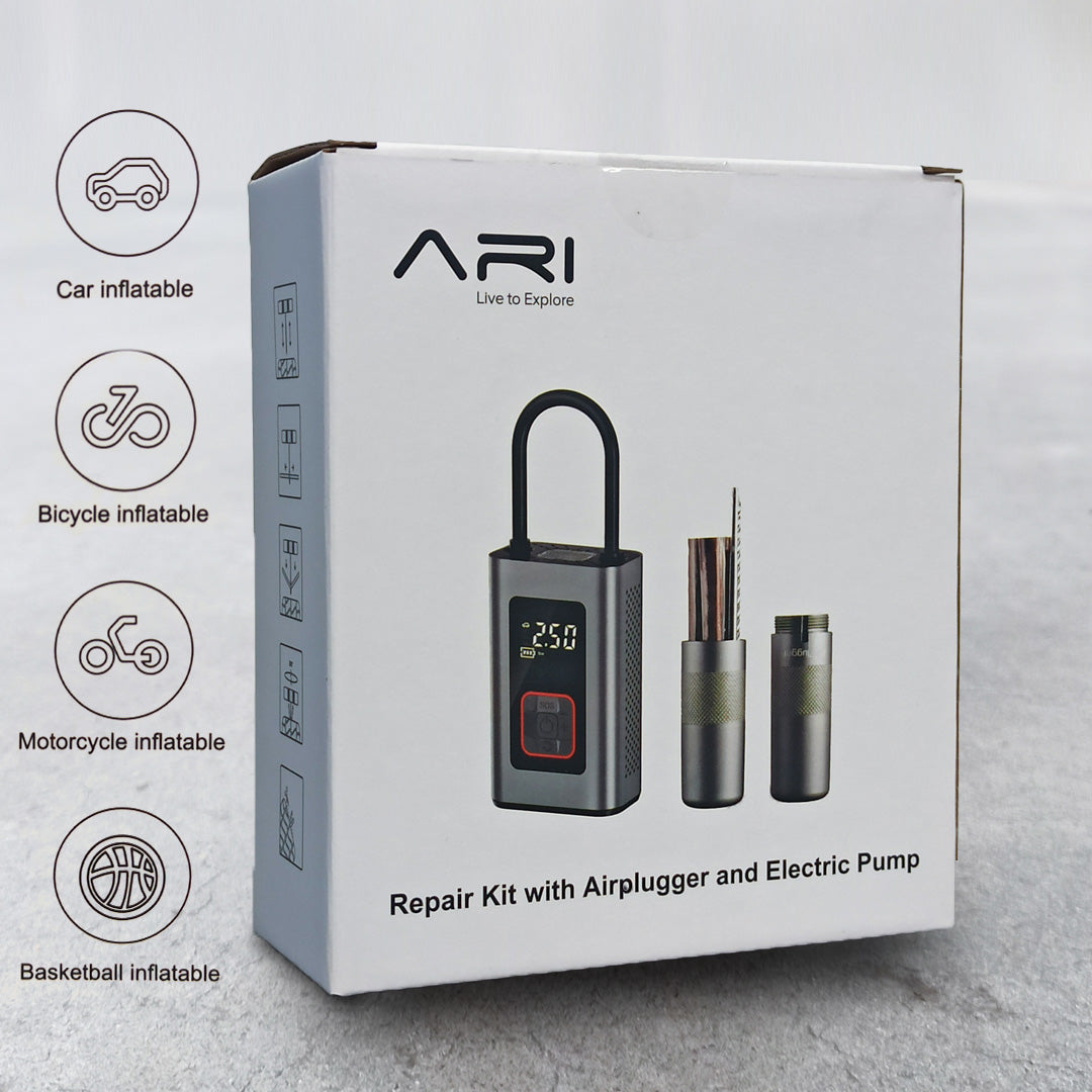 ARI Electric Pump & ARI Airplugger - Kit