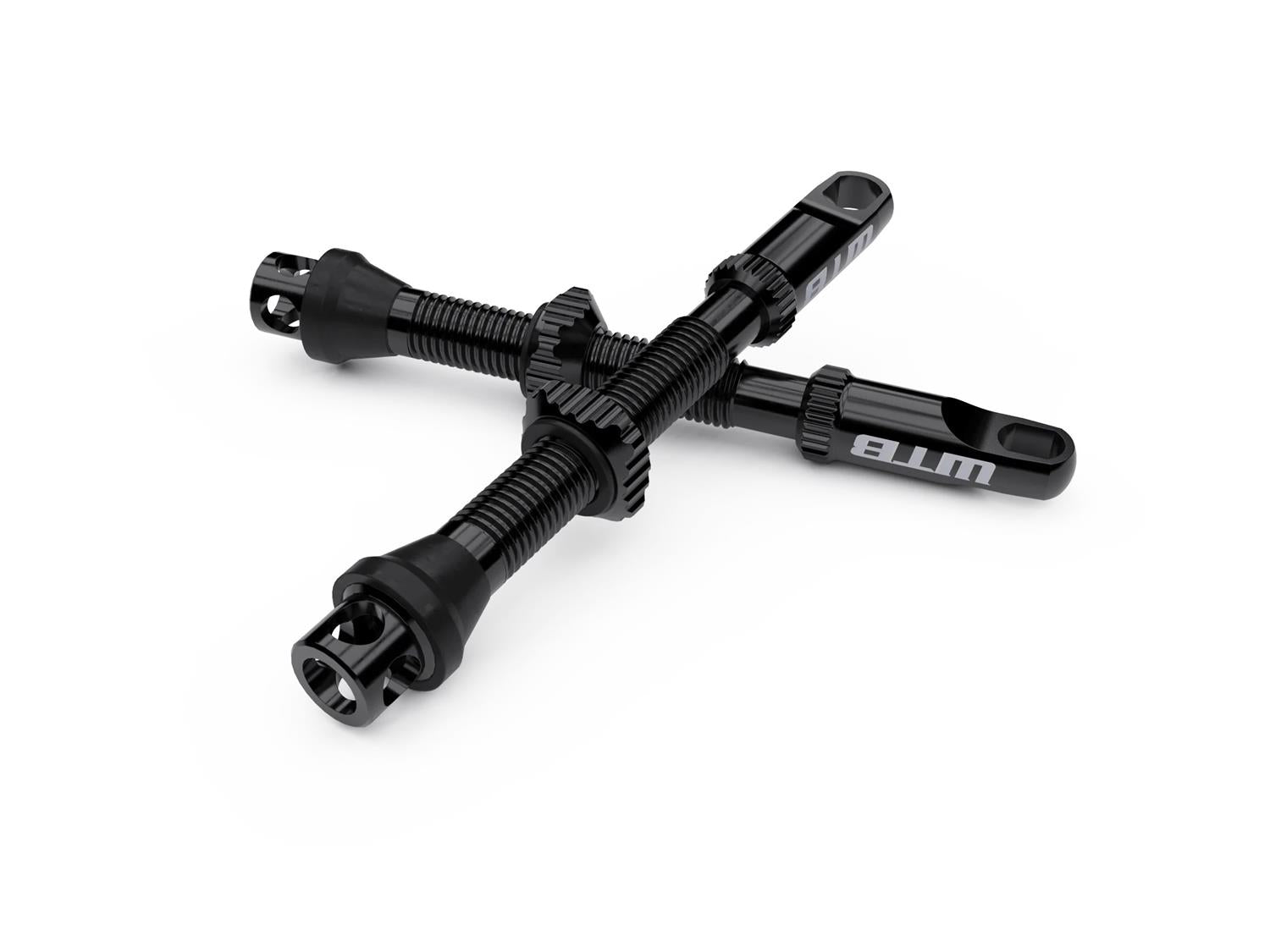 WTB TCS AL Max-Flow Black Presta Valve