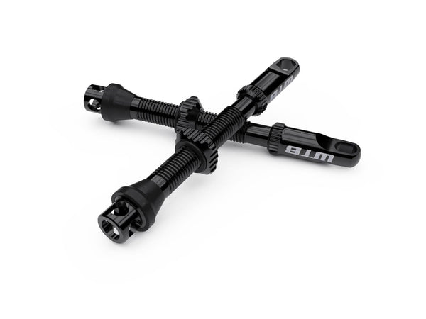 WTB TCS AL Max-Flow Black Presta Valve