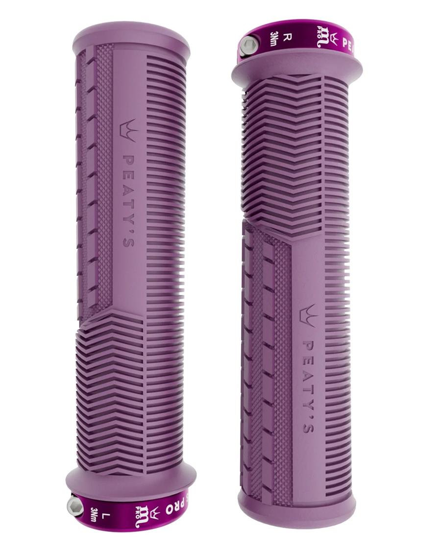Peaty's Monarch Pro Grip - Mushroom