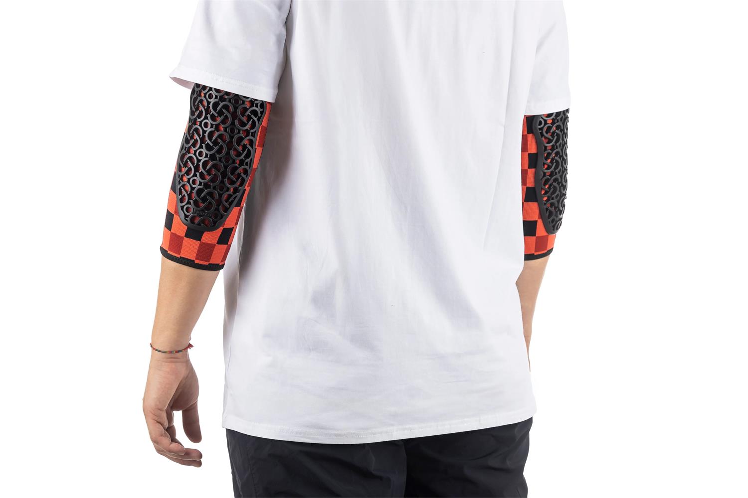 Seryt Adult Flow Elbow Protection - Checker