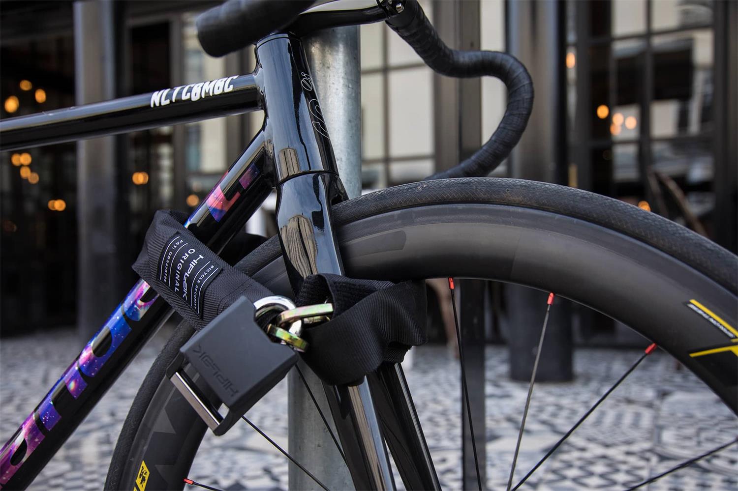 Hiplok - 8mm Original Wearable Chain Lock