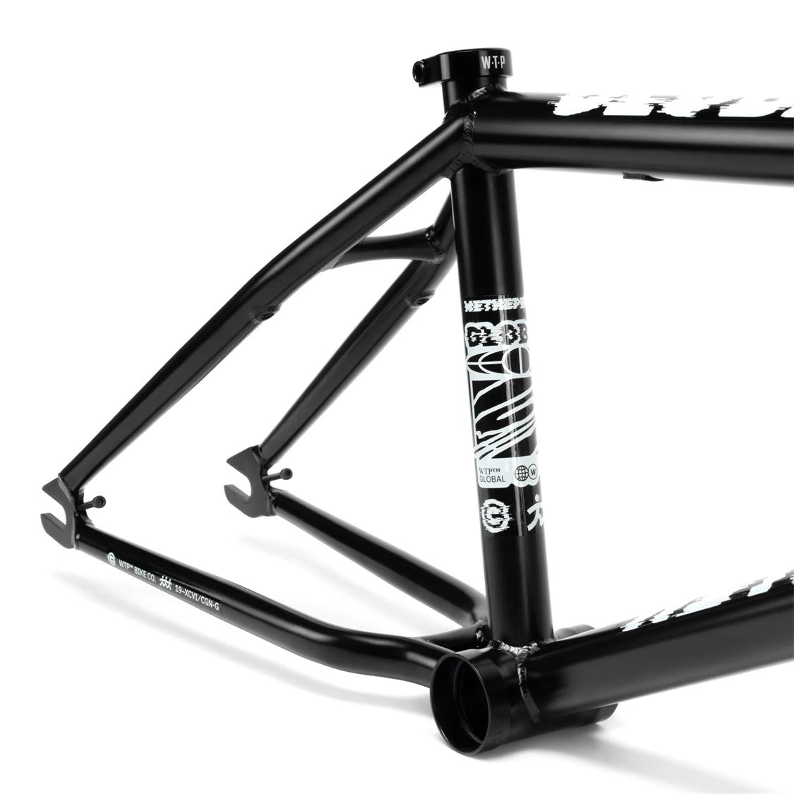 Wethepeople Global BMX Frames