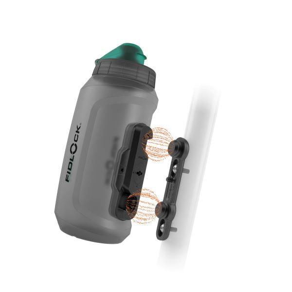 Fidlock Twist Antibacterial Bottle  + Bike Base