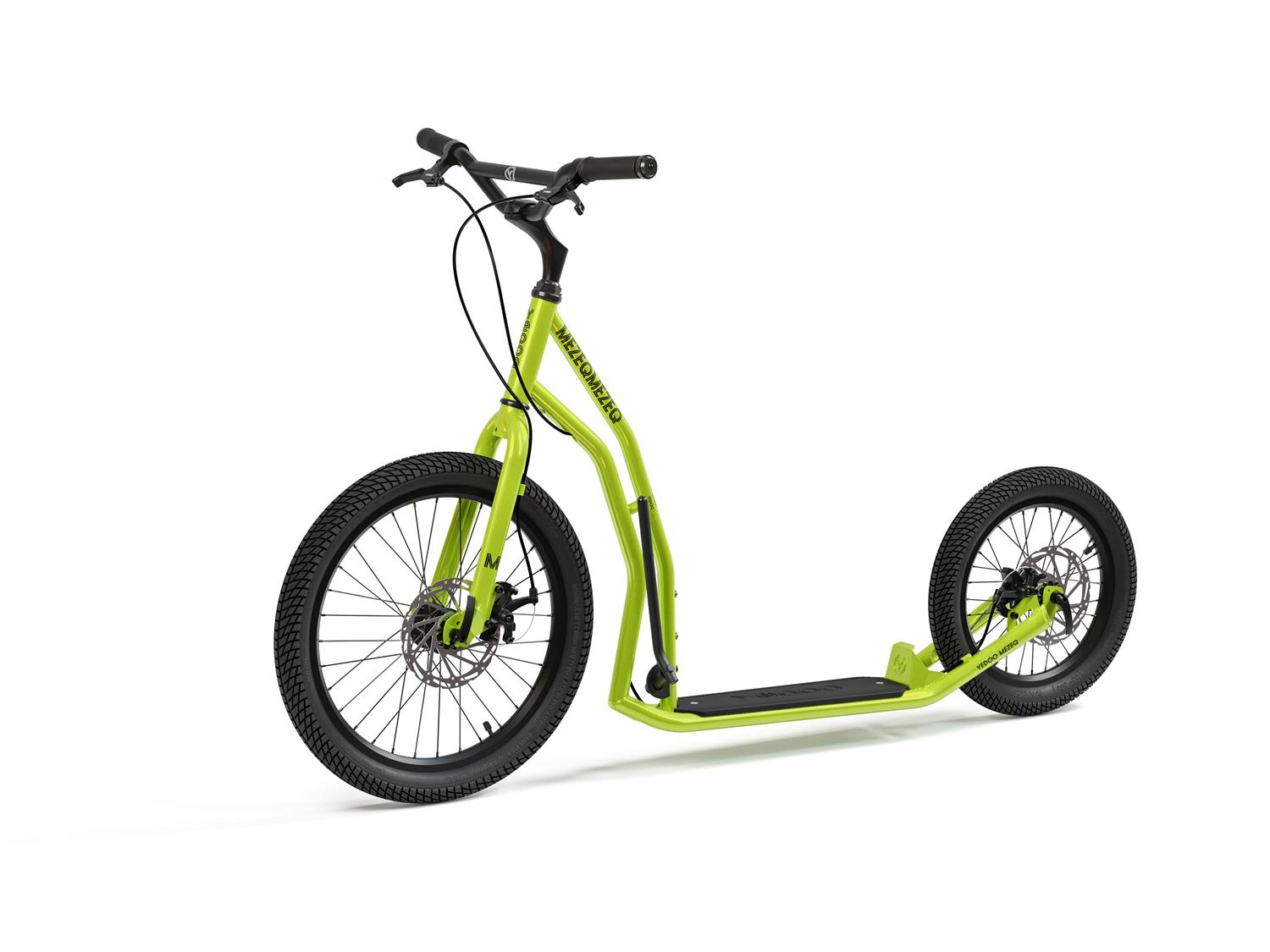 Yedoo Mezeq Y40 adult Scooter