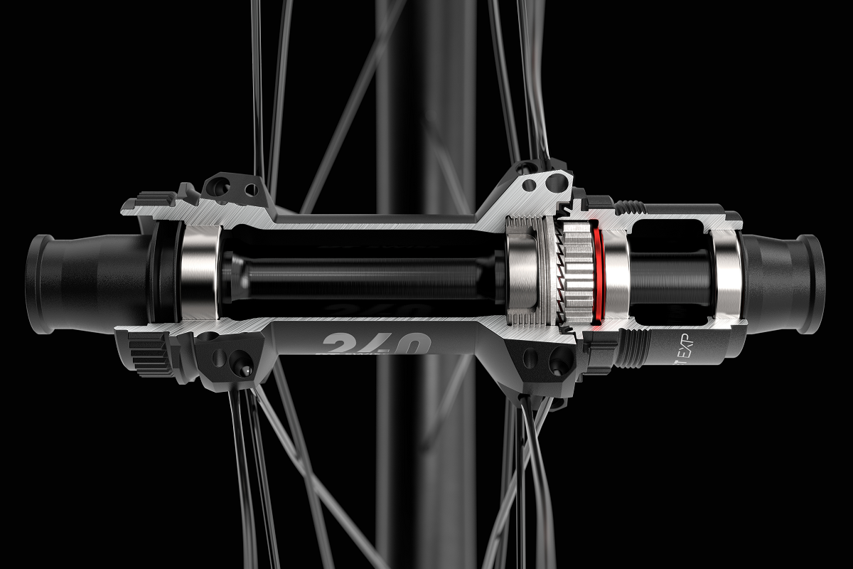 DT Swiss Wheel XRC 1501 29