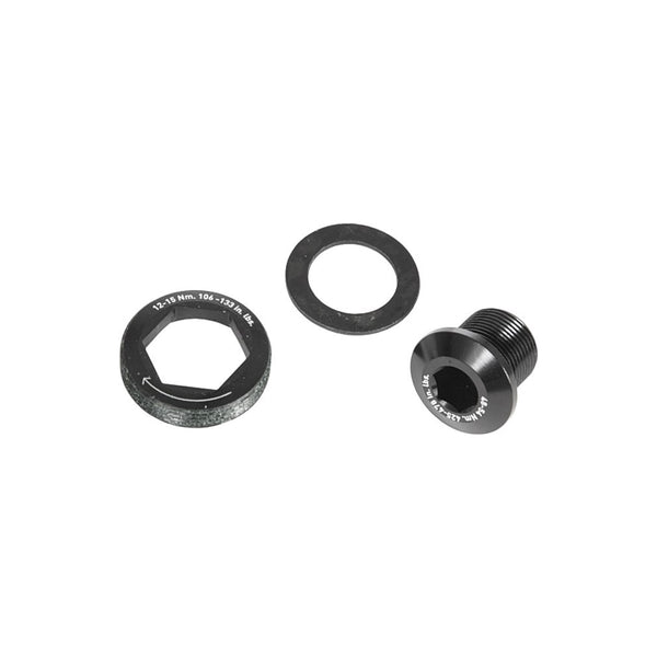Sram Crank Arm Bolt Kit Self Extracting M15/M22 GXP