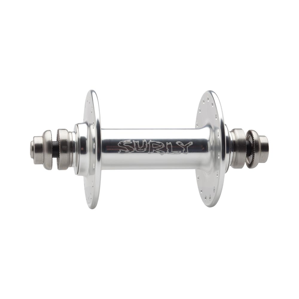 Surly Ultra New Hubs