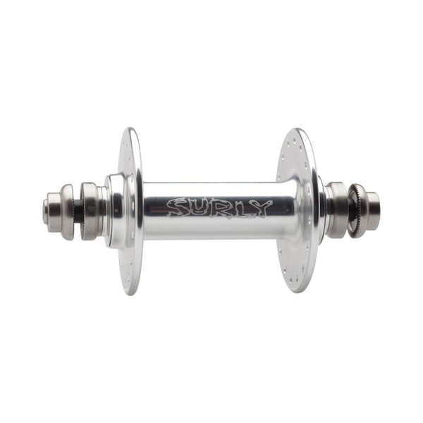 Surly Ultra New Hubs