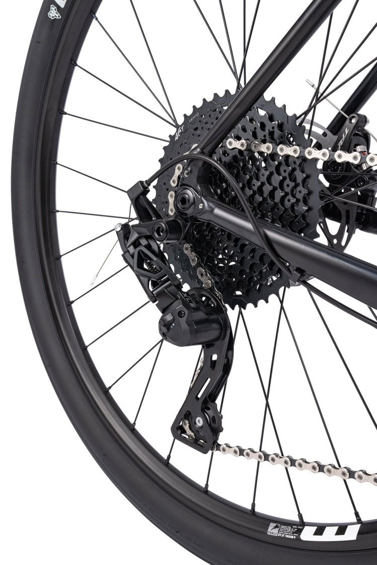 Bombtrack Audax AL / Matt Black
