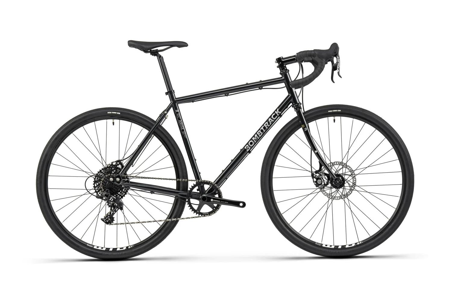 Bombtrack Arise SG Apex / Metallic Black