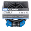 Oxford Combi12 12mm x 1800mm