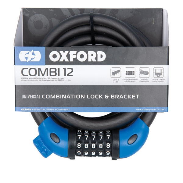 Oxford Combi12 12mm x 1800mm