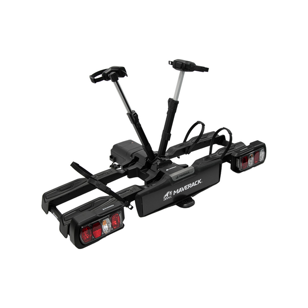 Maverack Ebike Rack Hitch Mounted