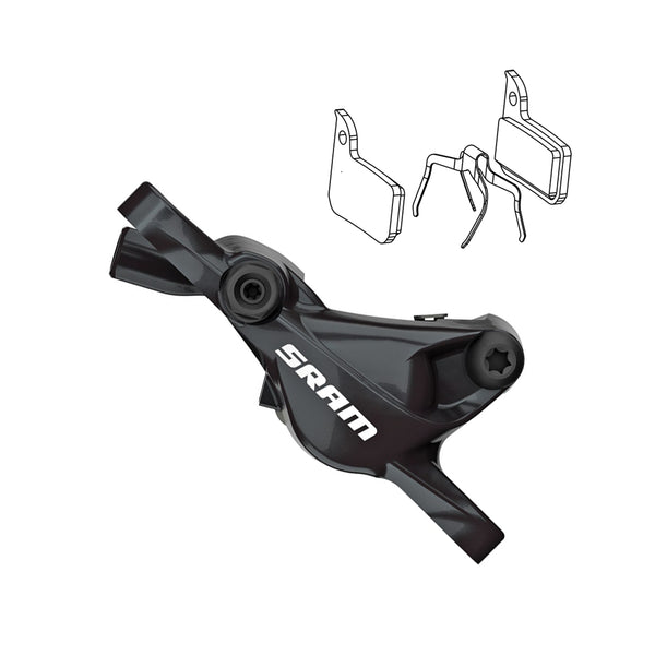 Sram Brake Pads Level TLM/Ultimate, Road HRD Metal