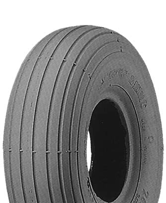 CST Tyre Wheelchair Grey