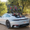 Allen Smart Suction® GO: Compact Bike Rack