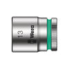 Wera 8100 SA 6 Zyklop Speed 1/4" Drive Ratchet with 28 Piece Set