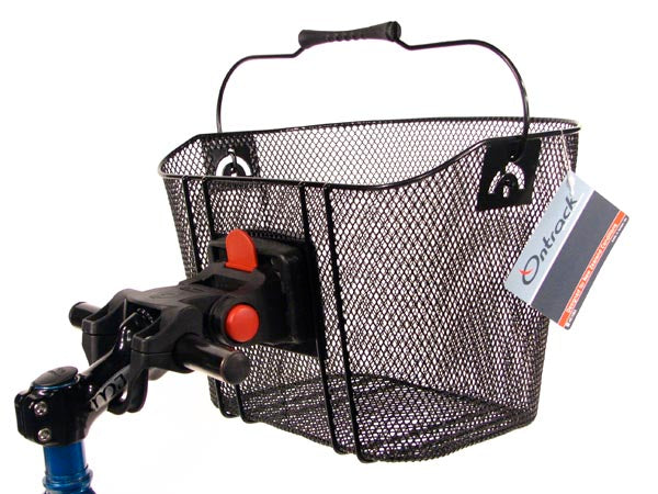 Ontrack Basket Black Mesh Q/R