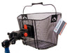Ontrack Basket Black Mesh Q/R
