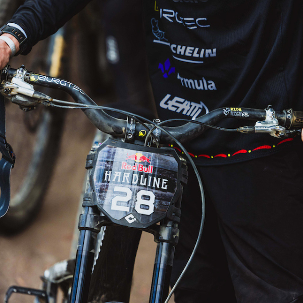 Burgtec Handlebars Ridewide Josh Bryceland Signature Alloy
