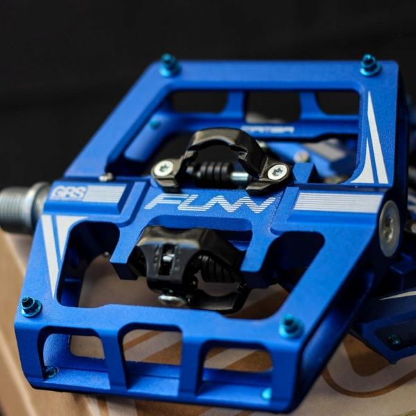 Funn Mamba S Series Pedal Single Sided SPD