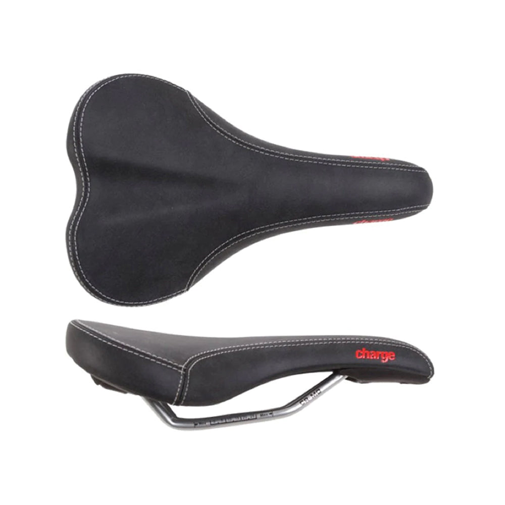 Charge Ladle Saddle Womens