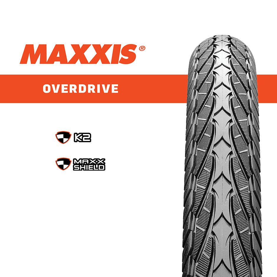 Maxxis Tyre Overdrive