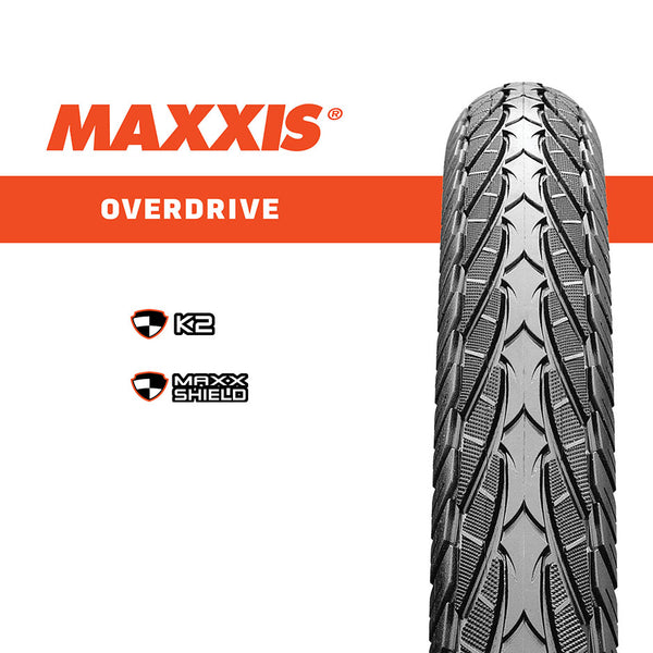 Maxxis Tyre Overdrive