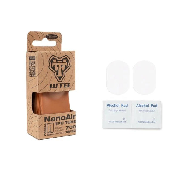 WTB NanoAir TPU Tube 700c