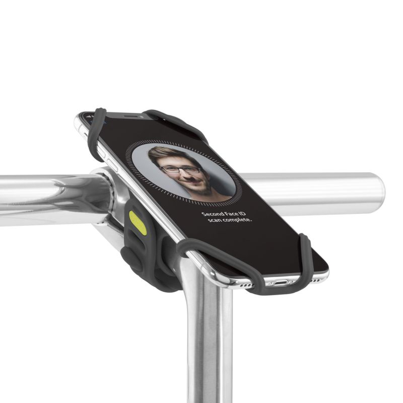 Bone Collection Bike Tie 2 Pro 2 Smartphone Stem Holder 4''-6.5''