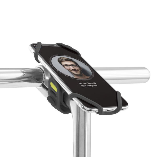 Bone Collection Bike Tie 2 Pro 2 Smartphone Stem Holder 4''-6.5''