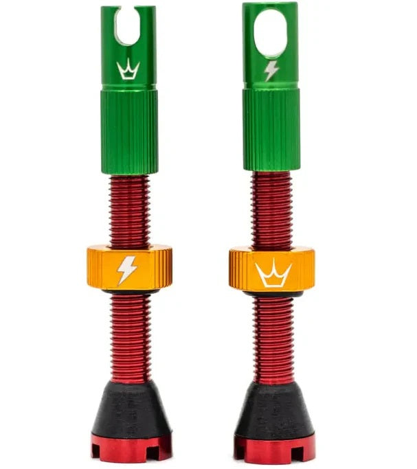Peaty's Chris King MK2 Tubeless Valve 42mm