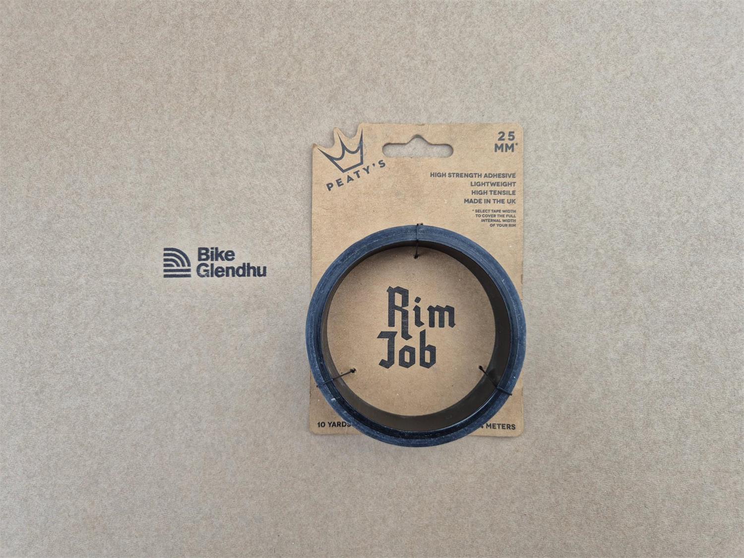 Peaty's Rimjob Rimtape